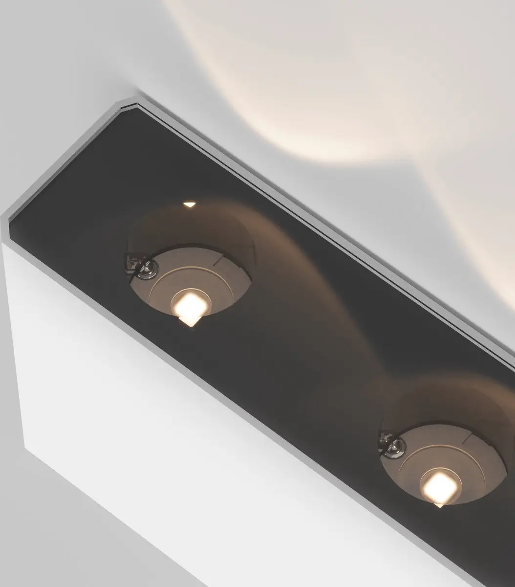 Maytoni Outdoor Architecturale Verlichting Show 4W - Wit