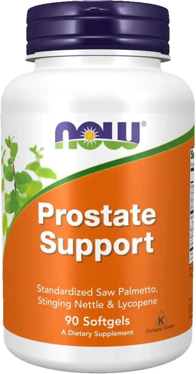 Now Foods Prostate Support