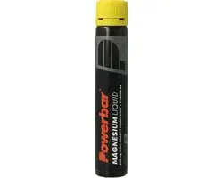 PowerBar Magnesium Liquid 25ml - Citroen - afbeelding 6 van 6