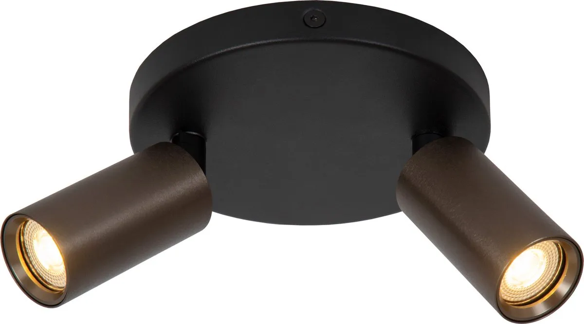 Lucide Ritmo Plafondspot Ø15cm
