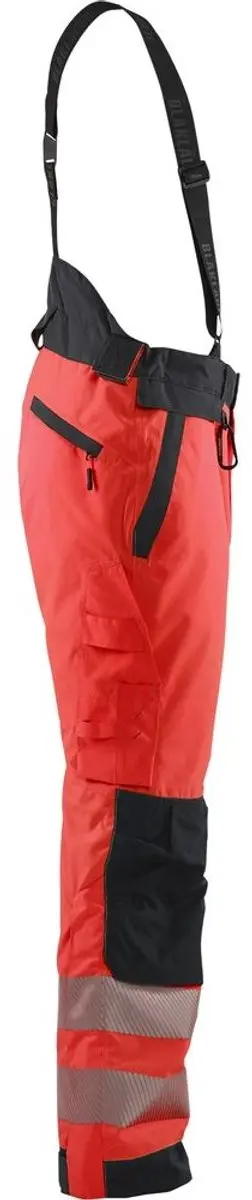 Blåkläder 1875-1977 Winterwerkbroek High Vis - XXXLT