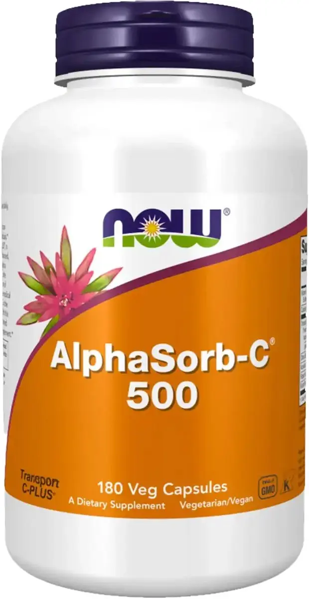 Now Foods AlphaSorb-C 180 V-caps