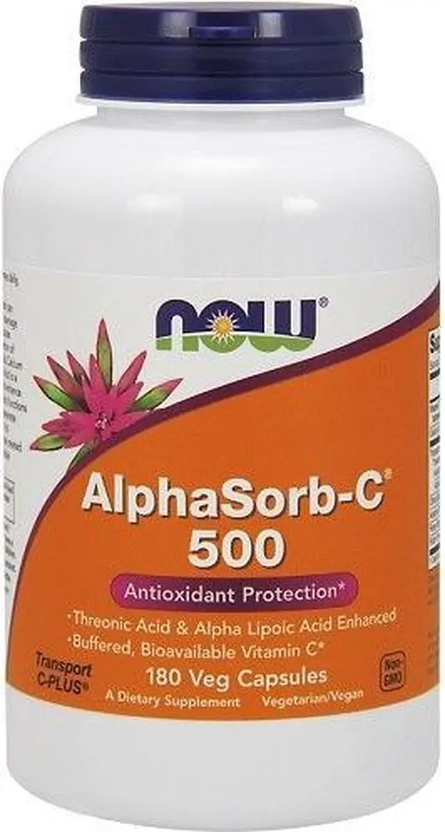Now Foods AlphaSorb-C 180 V-caps