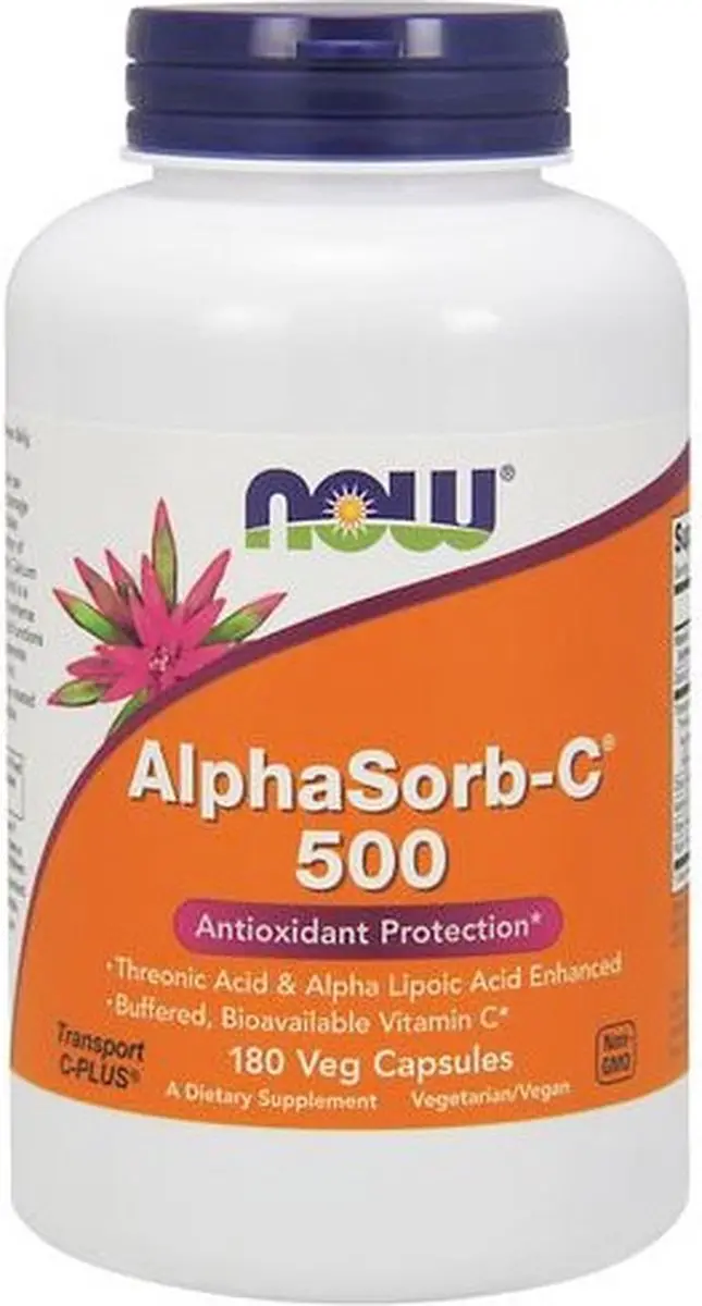 Now Foods AlphaSorb-C 180 V-caps