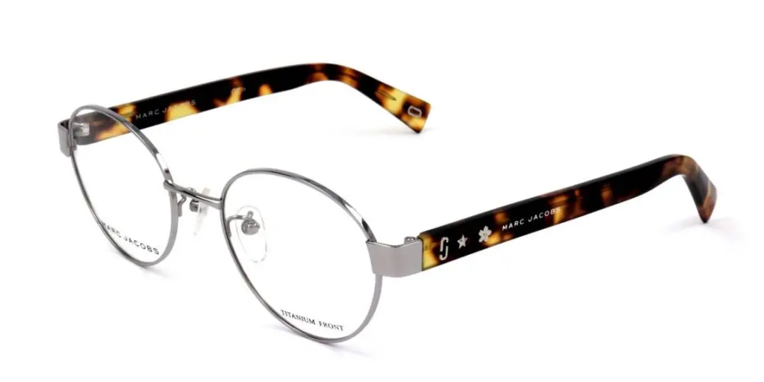 Marc Jacobs MARC348_F-6LB-50 Heren Brilmontuur