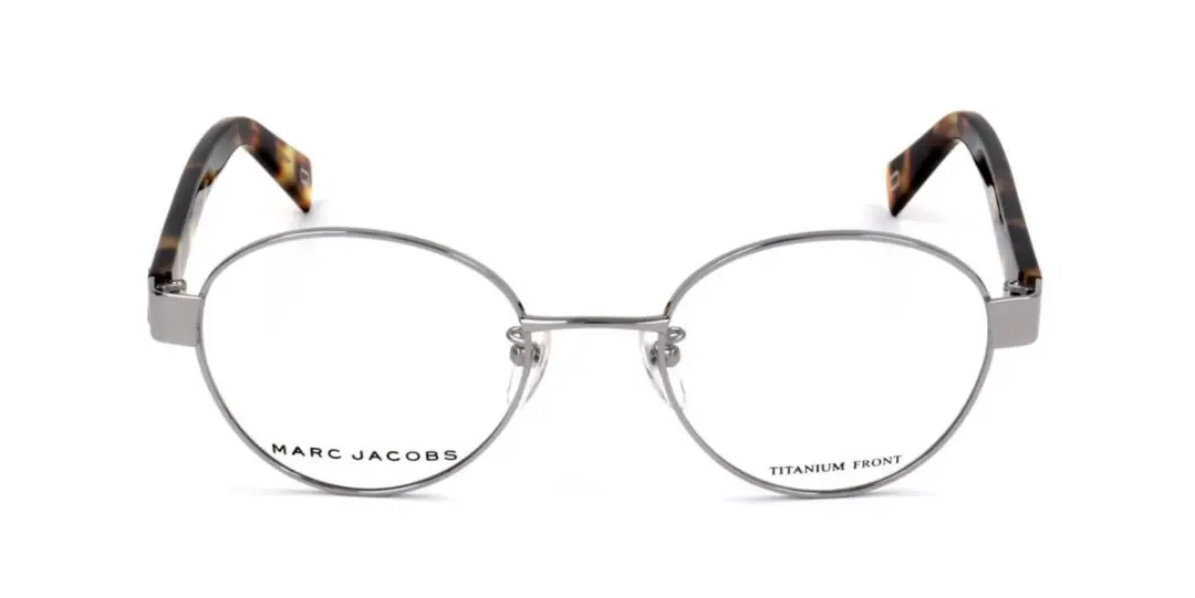 Marc Jacobs MARC348_F-6LB-50 Heren Brilmontuur - Rood