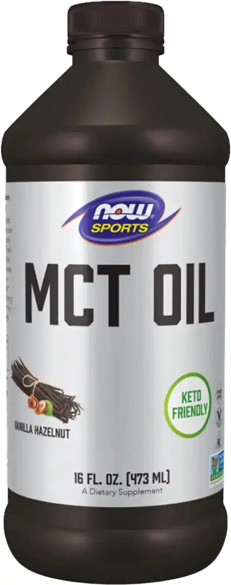 Now Foods MCT Oil 474ml
