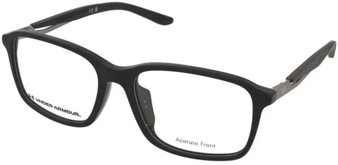 Under Armour UA 5106/F 807 Bril - Zwart