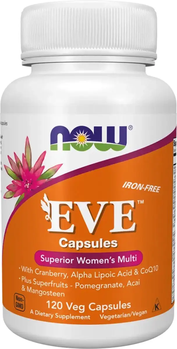Now Foods Eve 180 Softgels