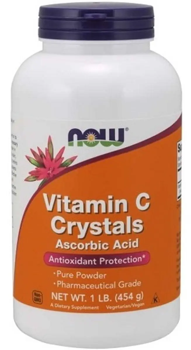 Now Foods Vitamine C Poeder 454g