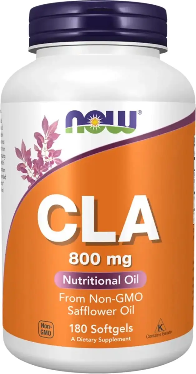 Now Foods CLA 180 Softgels