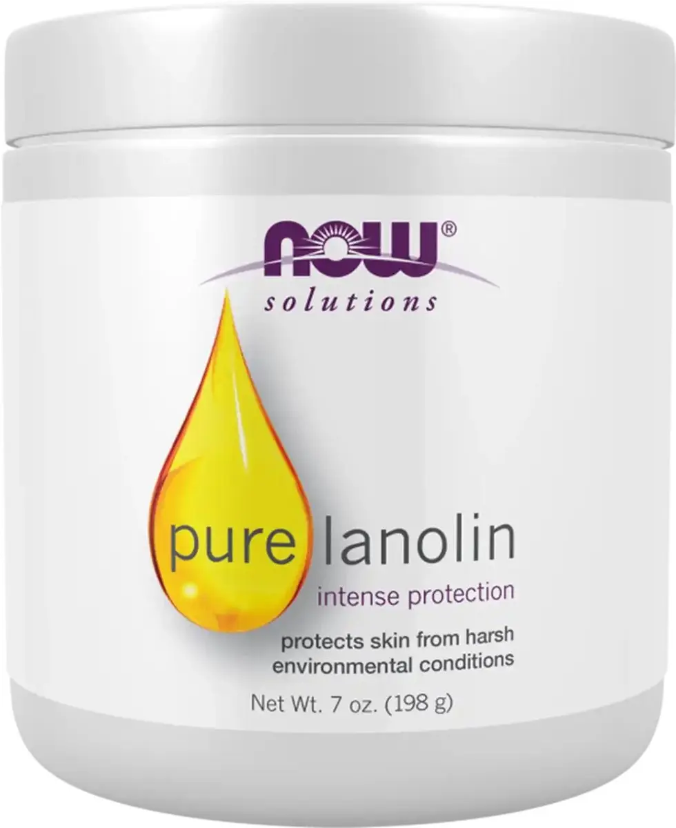 Now Foods Lanoline 198g