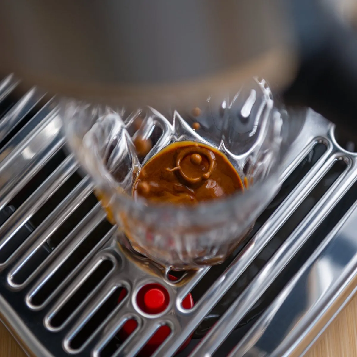 Sage Bambino Plus SES500BSS4EEU1 Espressomachine - RVS