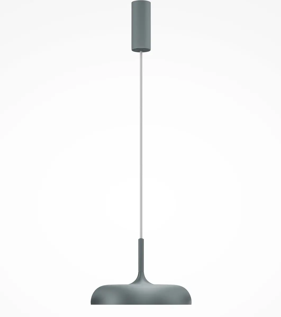Maytoni Hanglamp Gerhard Ø30cm - Grijs