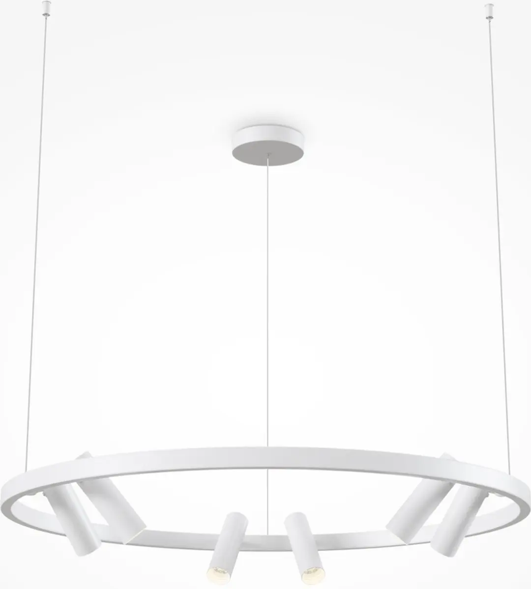 Maytoni Hanglamp Satellite Wit - 42W
