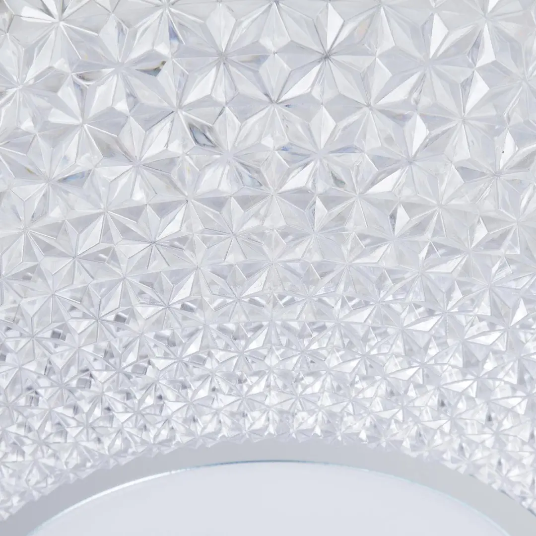 Brilliant Nunya LED Plafondlamp Ø42cm - Wit licht 3000K