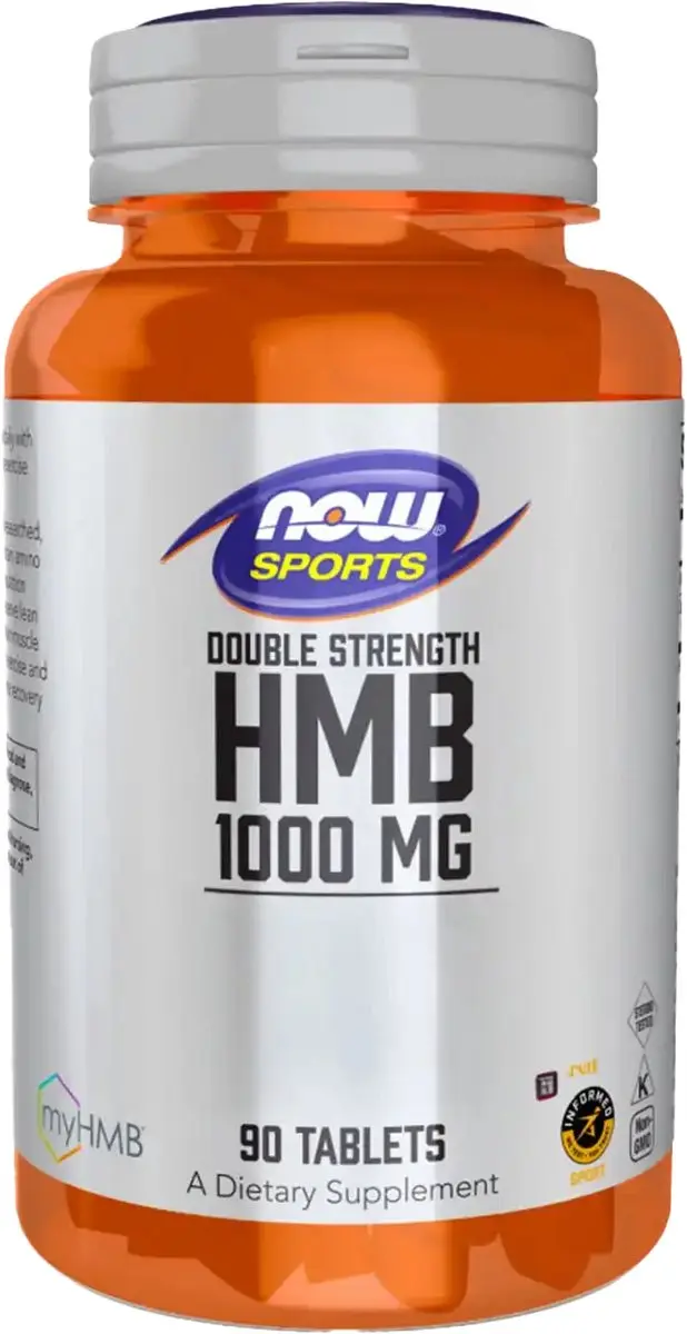 Now Foods HMB 1000mg