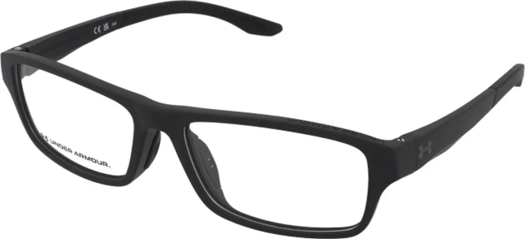 Under Armour UA 5059/F 003 Glas 58mm - Zwart