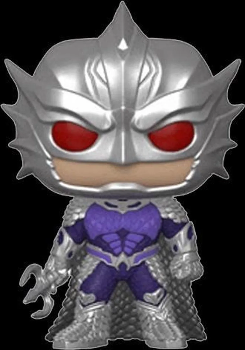 Funko Pop! Aquaman Orm FUN31181 Verzamelfiguur - 10cm - Multi