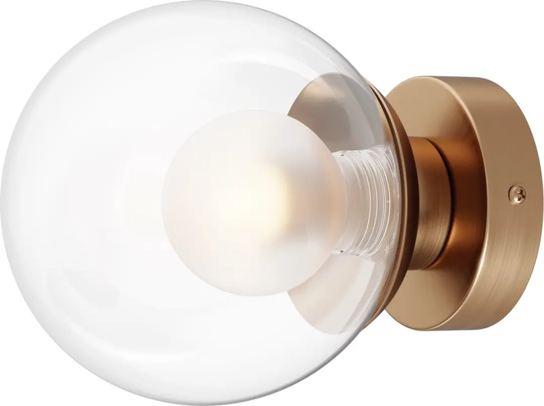 Maytoni Basic Form Wandlamp Goud