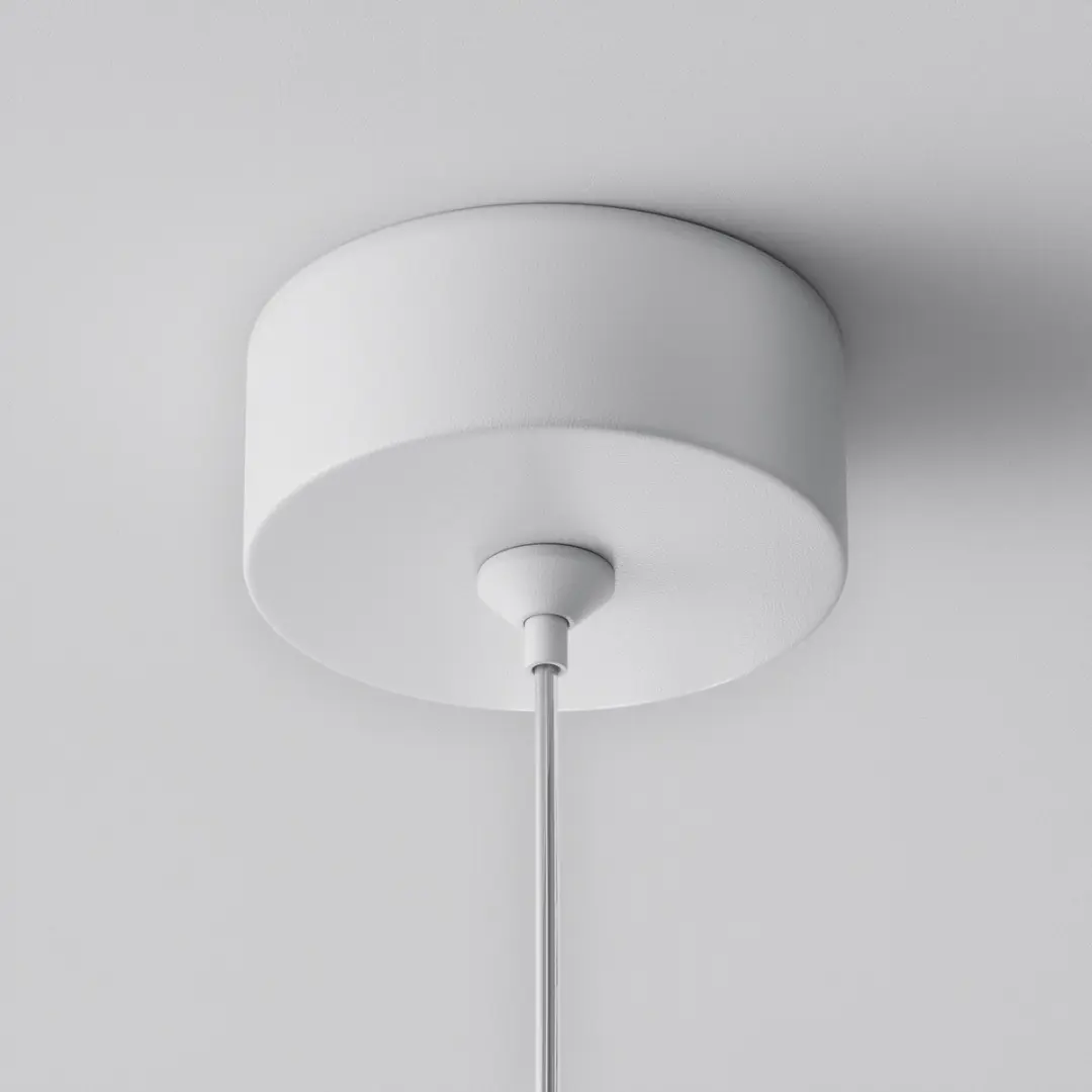 Maytoni Technical Hanglamp Polar - Wit Ø8,2cm