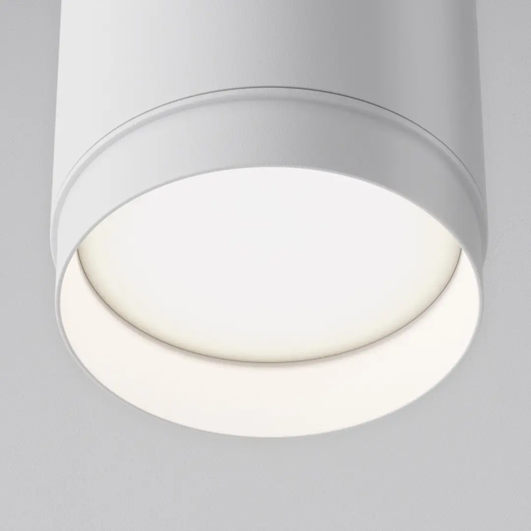 Maytoni Technical Hanglamp Polar - Wit Ø8,2cm