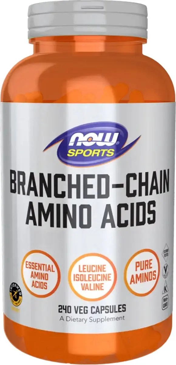 Now Foods BCAA