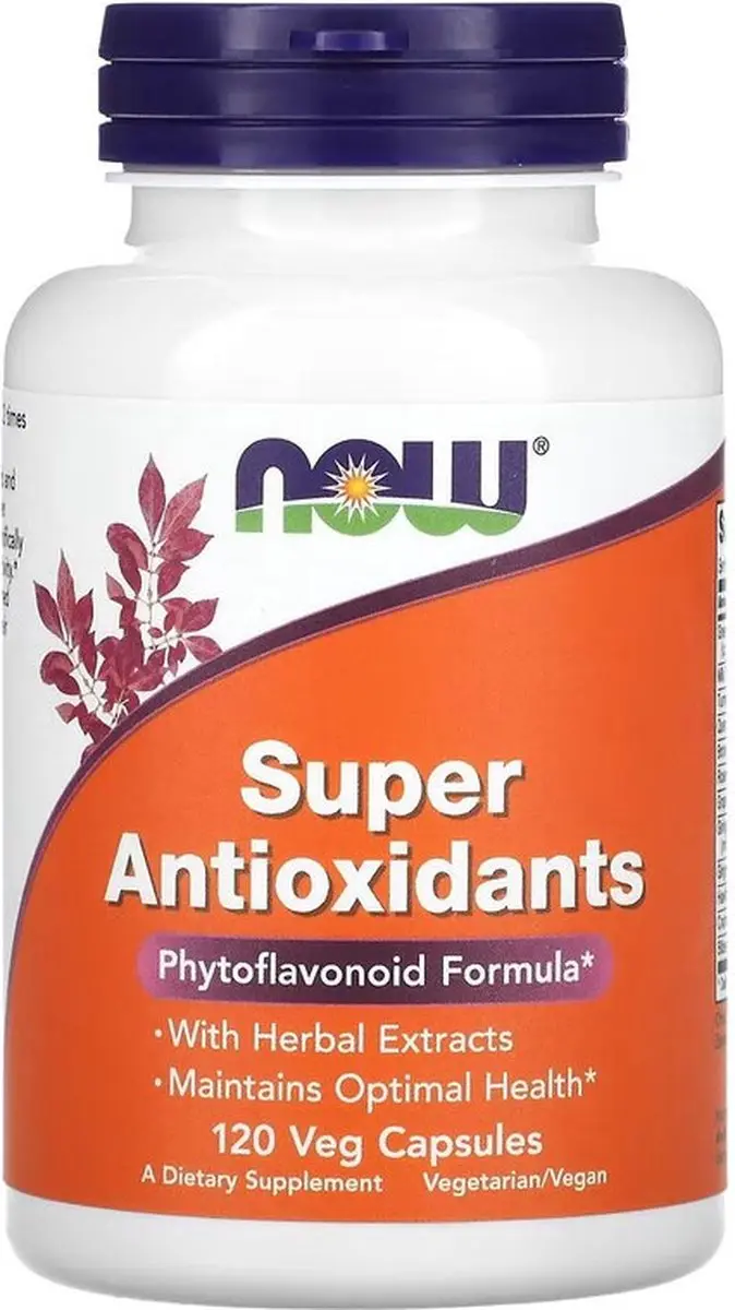 Now Foods Super Antioxidant 120 V-caps