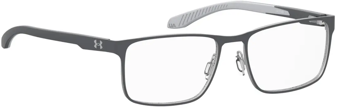 Under Armour UA 5064/G Brilmonturen - Matte Grey Palladium