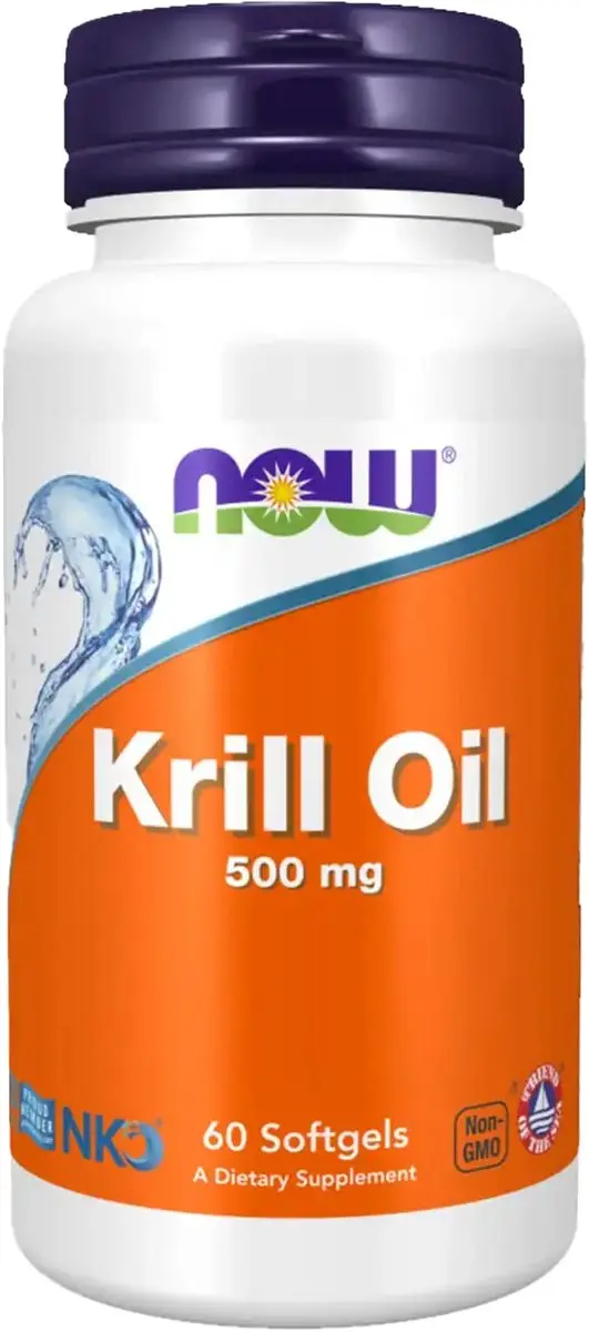 Now Foods Neptune Krill Oil 500mg