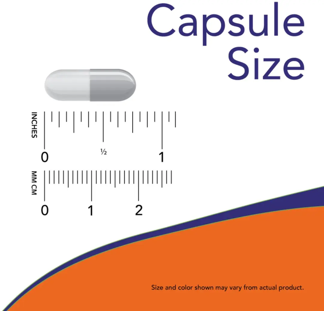 Now Foods Boron 3mg - 100 Capsules