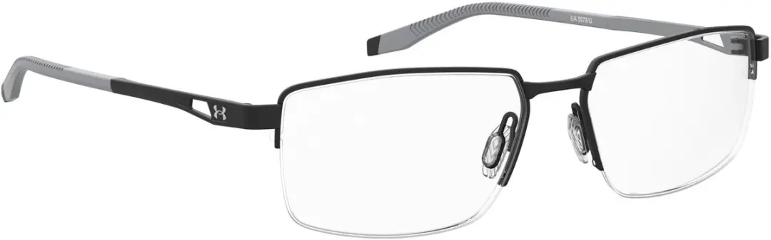 Under Armour UA 5078/G Brilmonturen - Matte Black/Grey
