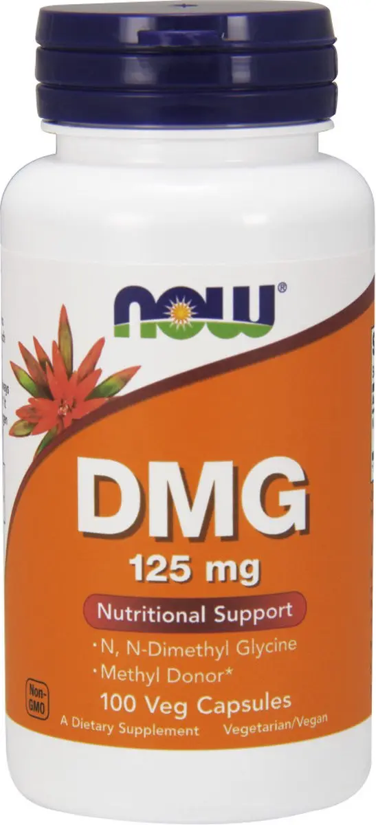 Now Foods DMG 125mg Aminozuur