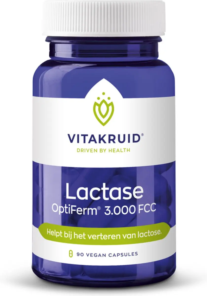 Vitakruid Lactase Optiferm 3000 FCC