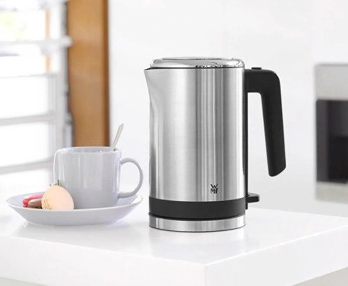 WMF KITCHENminis Waterkoker 0,8L 1900W - RVS - afbeelding 6 van 6