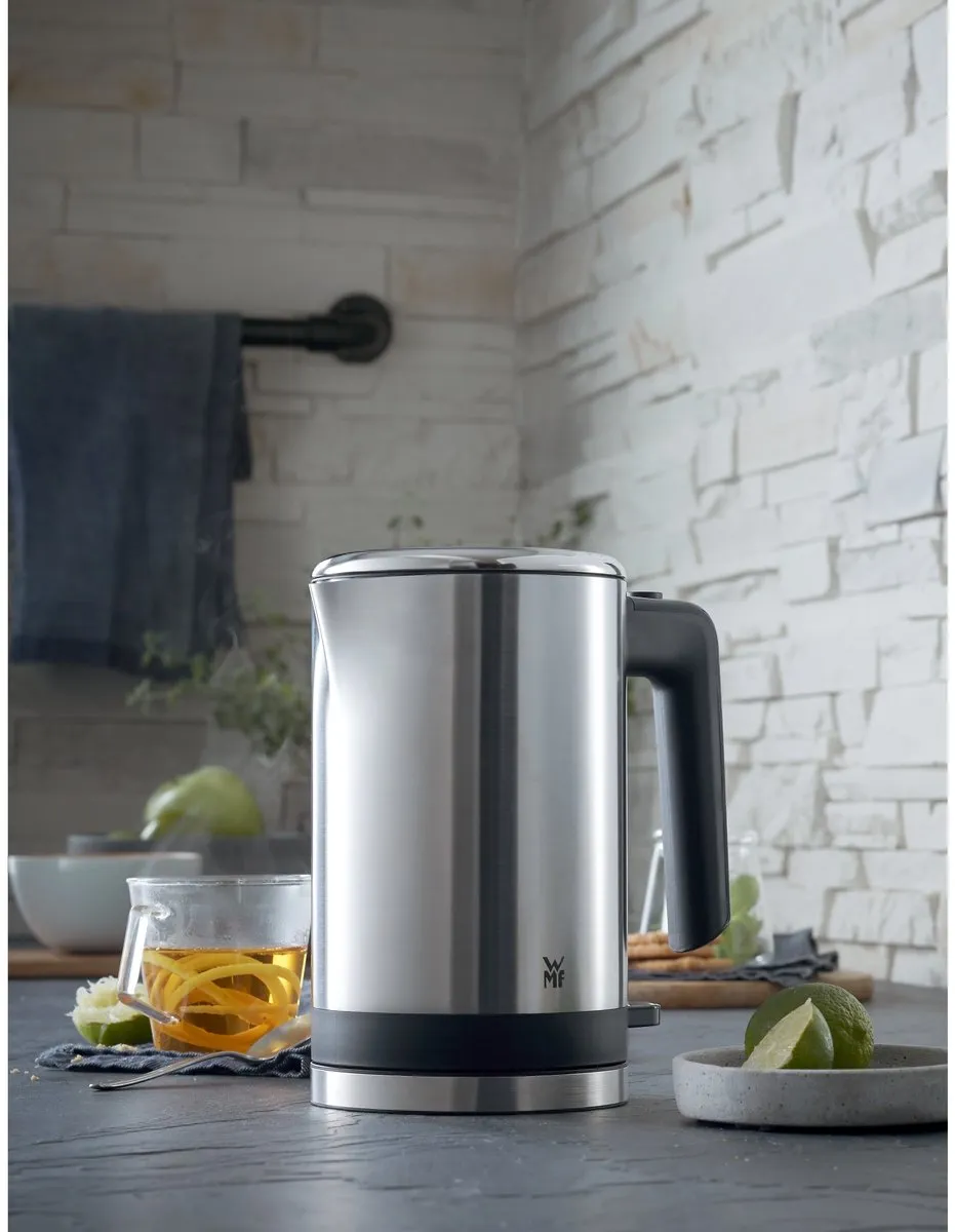 WMF KITCHENminis Waterkoker 0,8L 1900W - RVS