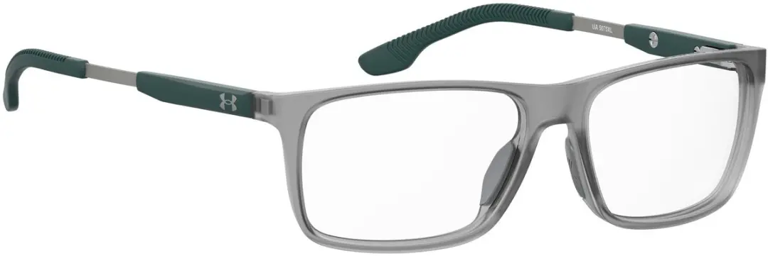 Under Armour UA 5075XL Brilmonturen - Crystal grey