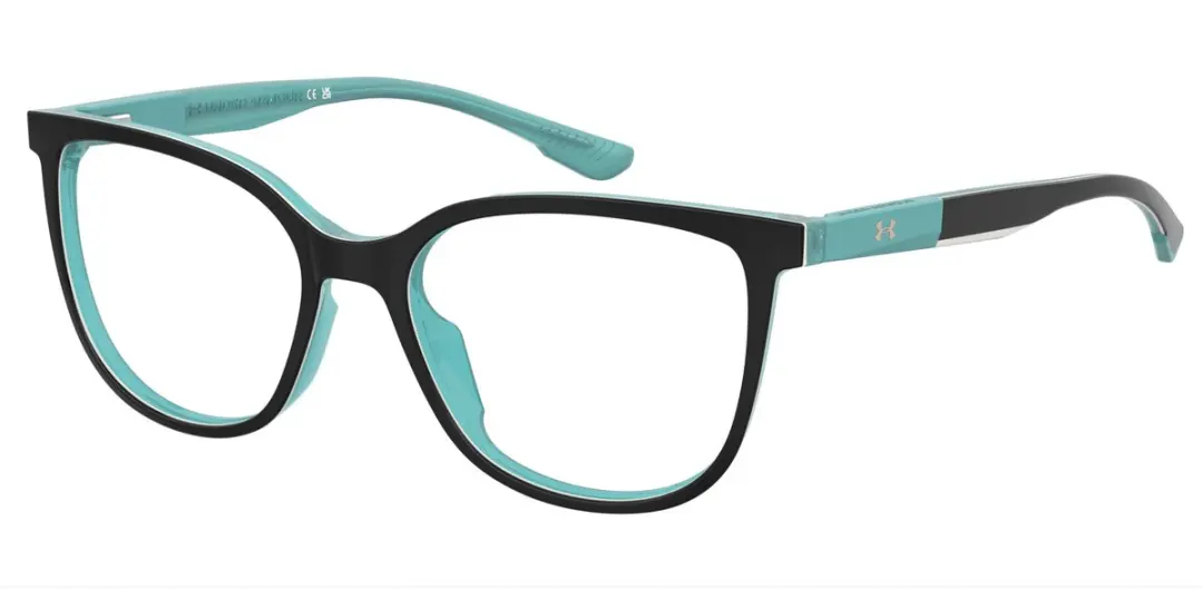 Under Armour UA 5092 Brilmonturen - Zwart/Turquoise