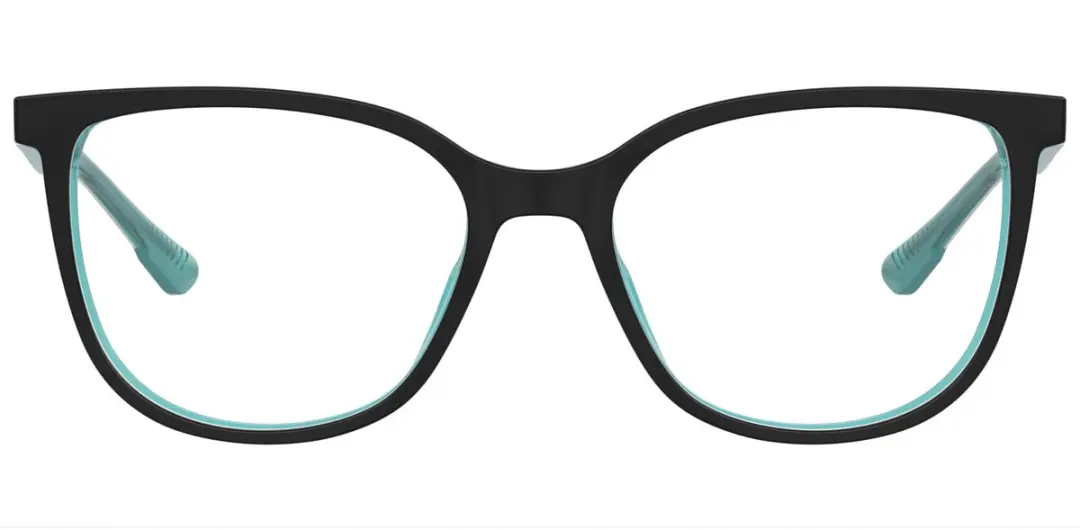 Under Armour UA 5092 Brilmonturen - Zwart/Turquoise