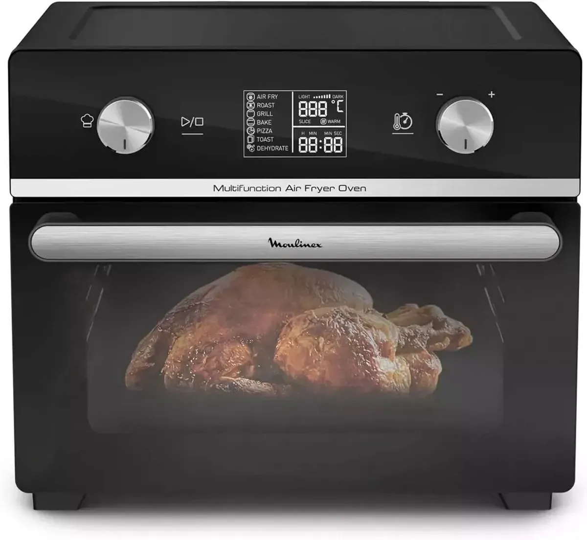 Moulinex AL606820 Heteluchtfriteuse 20L