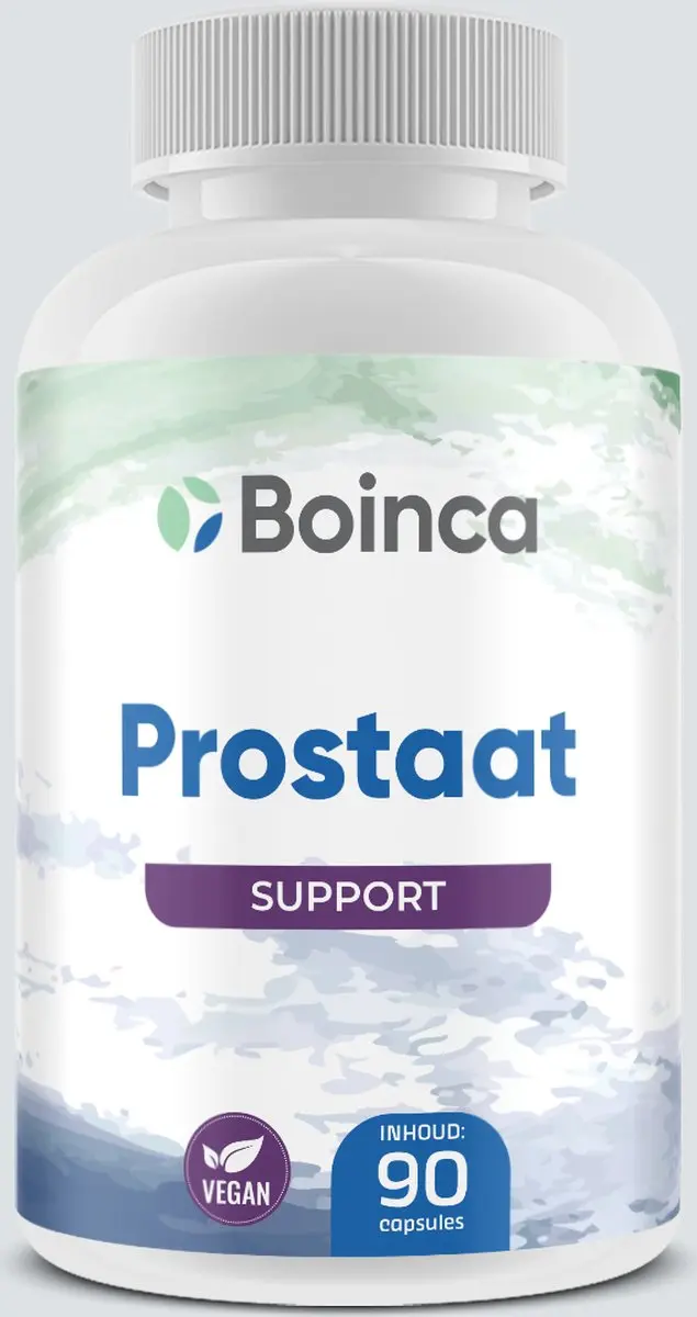 Now Foods Prostaat Support 90 Capsules - 650mg