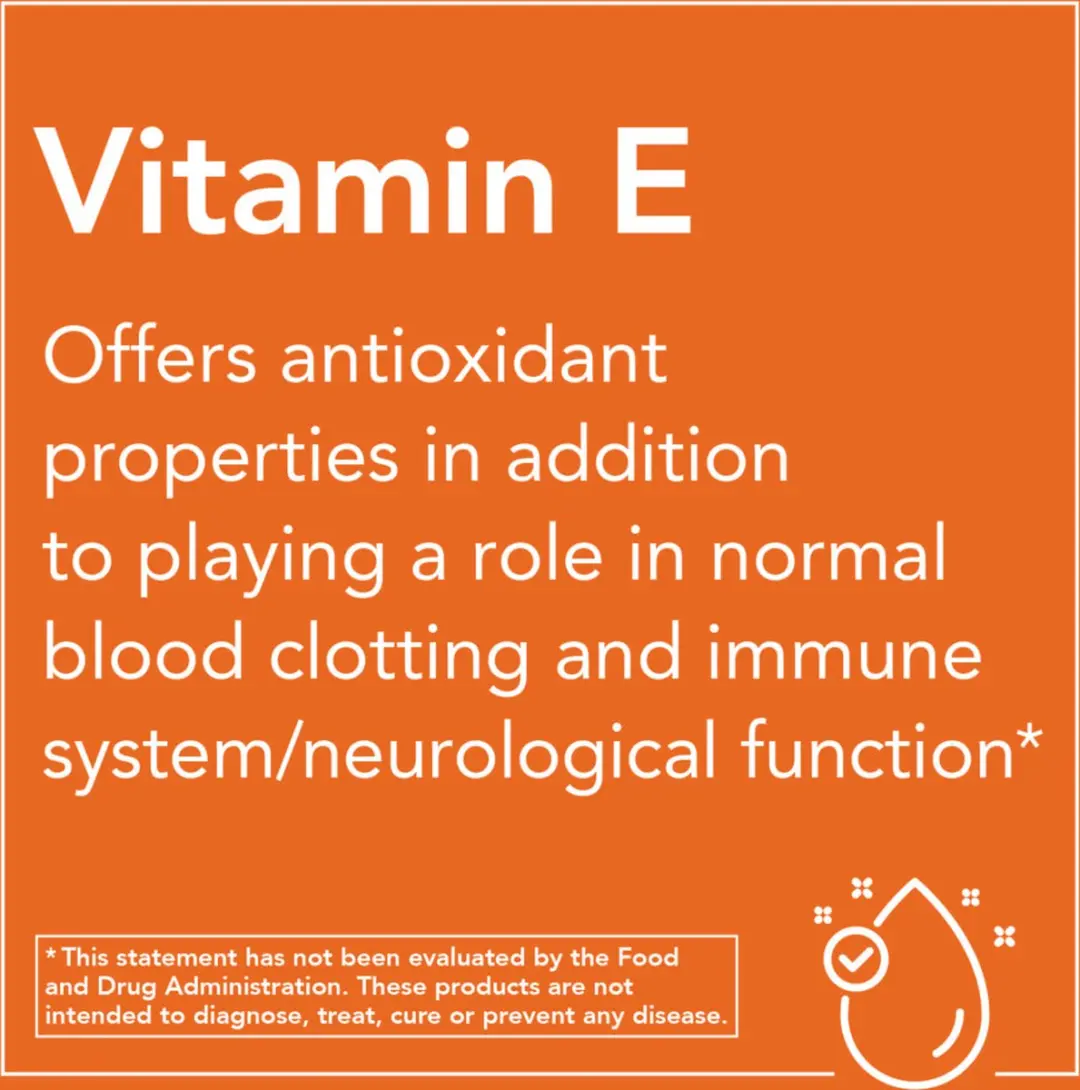 Now Foods Vitamine E Liquid 118ml