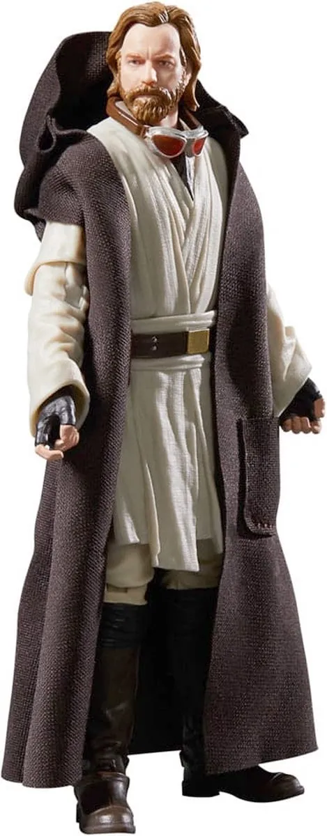 Disney Star Wars Black Series Obi-Wan Kenobi Actiefiguur 15cm