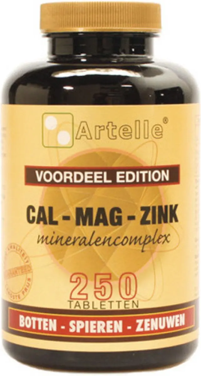 Artelle Calcium Magnesium Zink 250ml