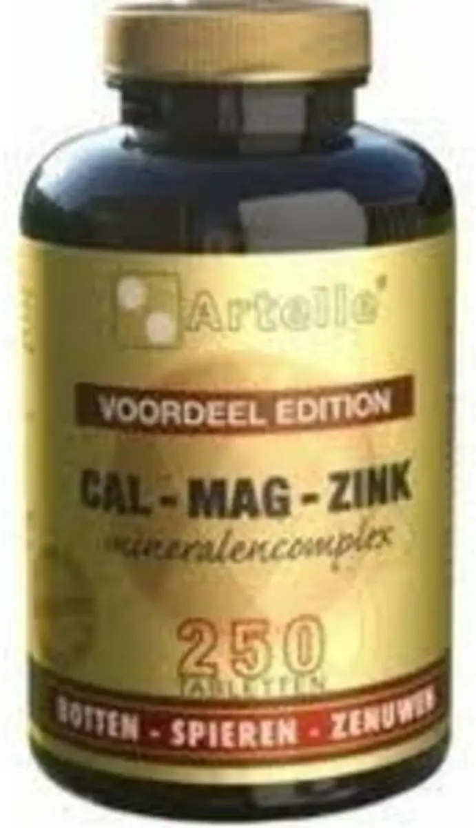 Artelle Calcium Magnesium Zink 250ml