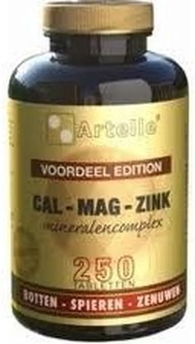 Artelle Calcium Magnesium Zink 250ml