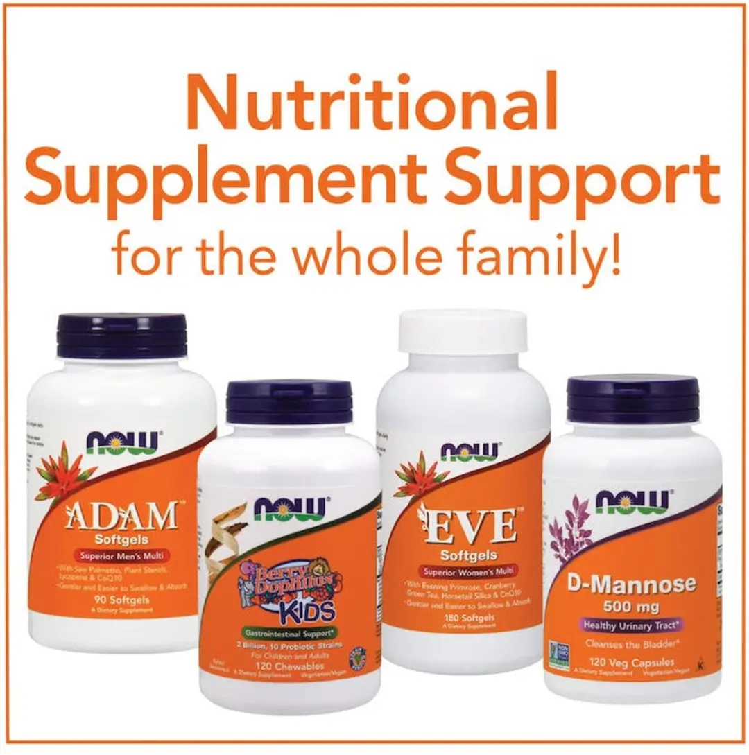 Now Foods Methyl Folate 1000mcg 90 tabletten