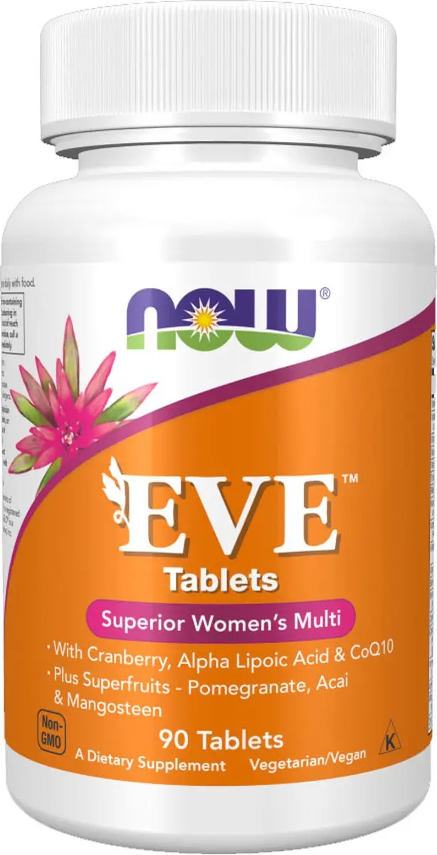 Now Foods Eve 90 Tabletten