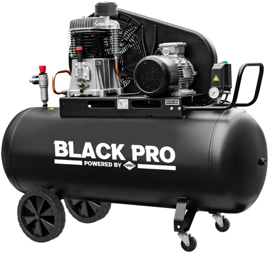 Airpress Black Pro NB5/270 CT5.5 Compressor 270L - 11 bar