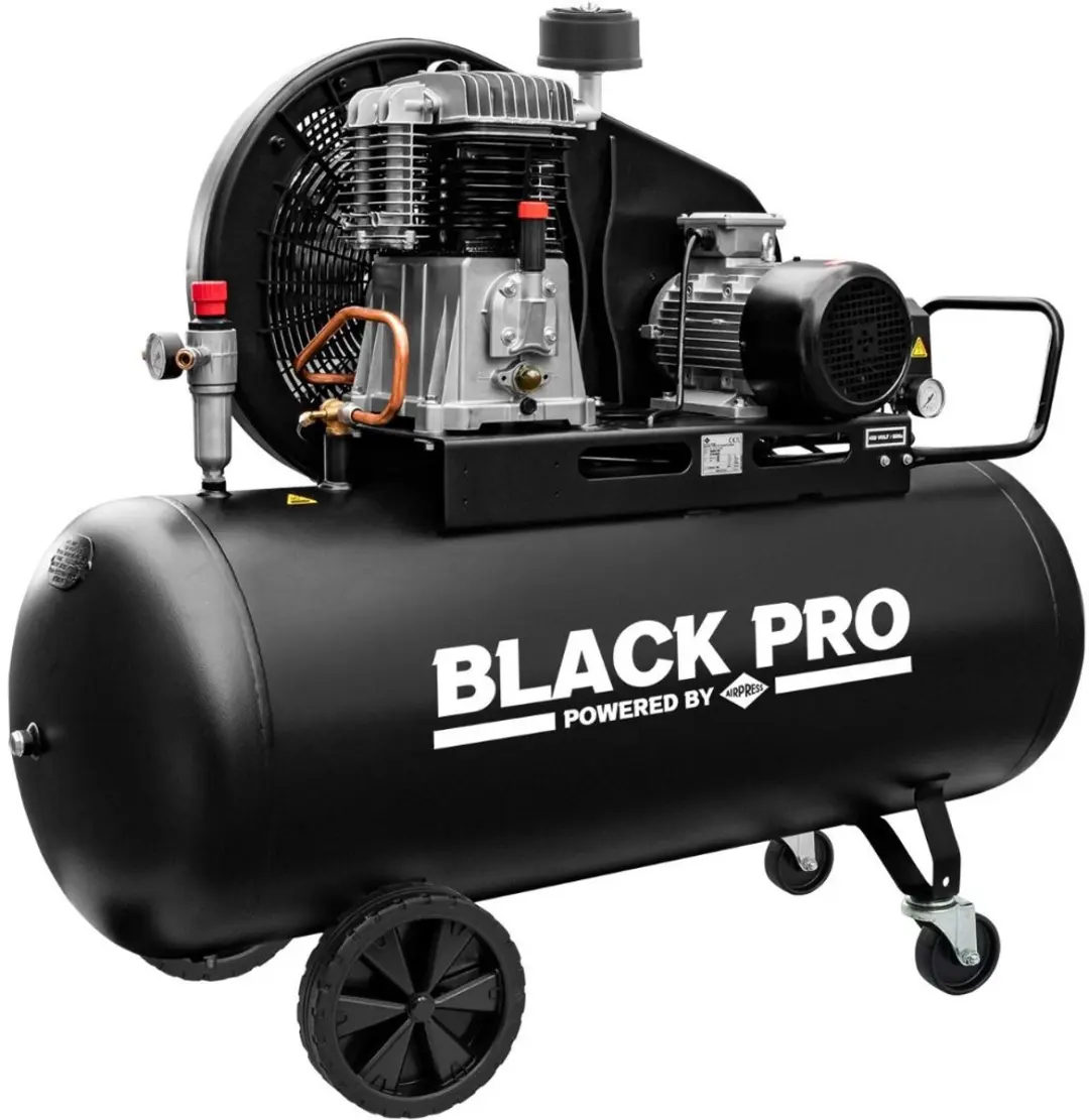 Airpress Black Pro NB5/270 CT5.5 Compressor 270L